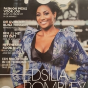 Coverfoto van 'for YOU' magazine