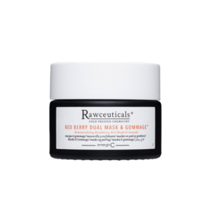 RAW - Red Berry Dual Mask & Gommage