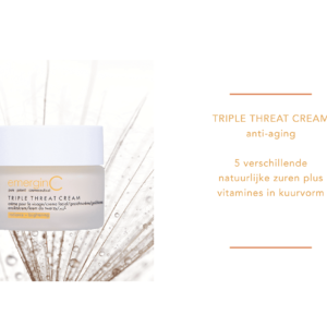 emerginc Triple Threat cream