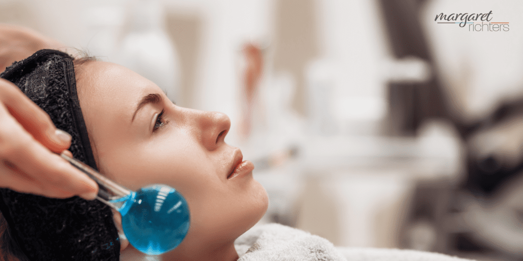 IceBall massage I Heerlijke zomerse behandelingen van Margaret