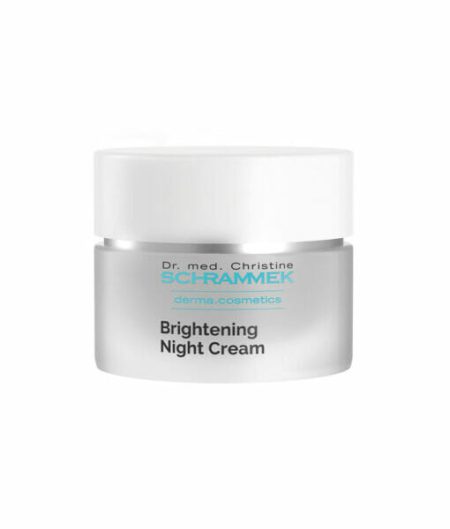 Brightening Night Cream 50ml I Schrammek